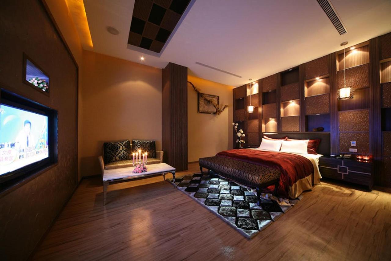 Hua Mu Lan Hotel Shalu Zewnętrze zdjęcie