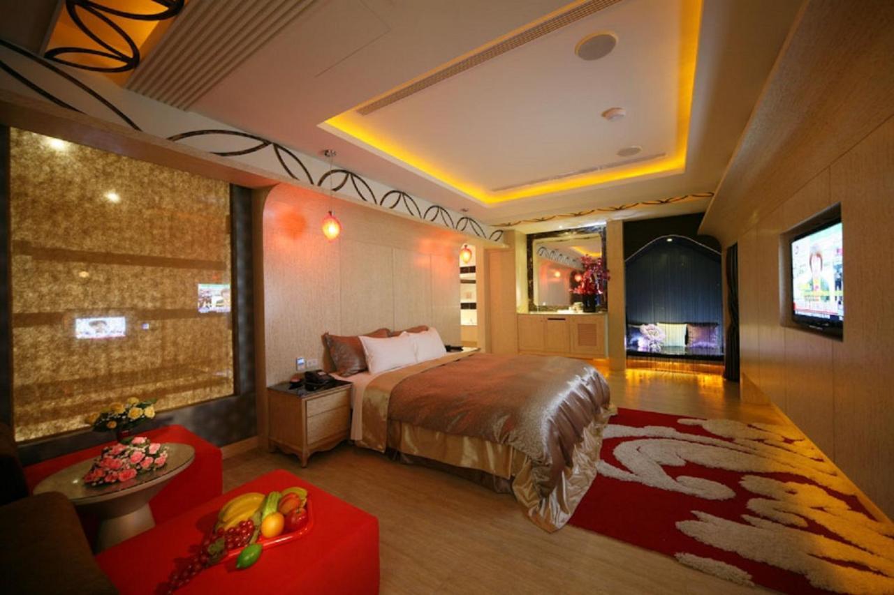 Hua Mu Lan Hotel Shalu Zewnętrze zdjęcie