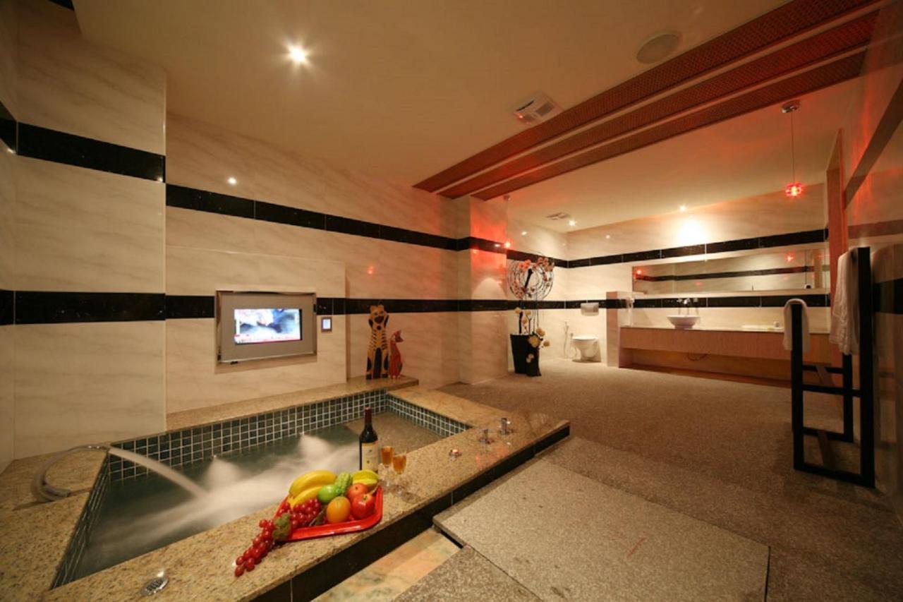 Hua Mu Lan Hotel Shalu Zewnętrze zdjęcie