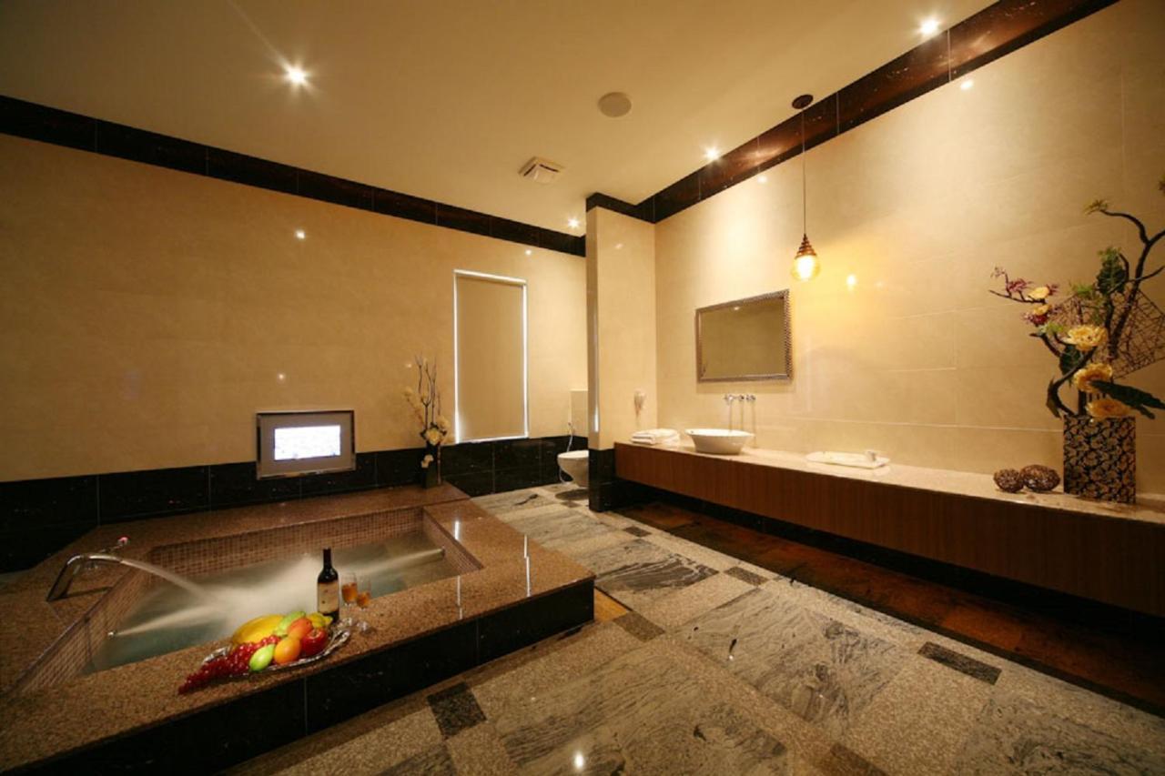 Hua Mu Lan Hotel Shalu Zewnętrze zdjęcie