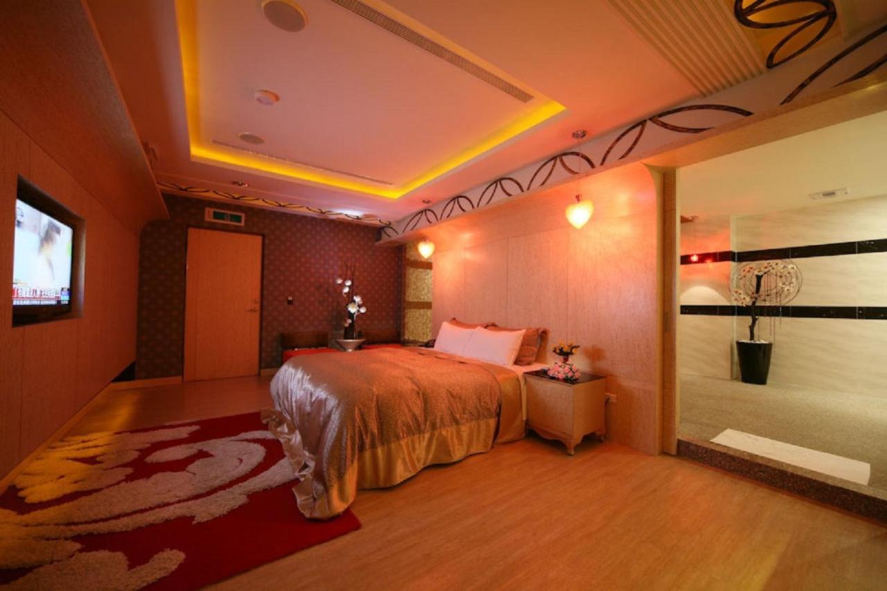 Hua Mu Lan Hotel Shalu Zewnętrze zdjęcie