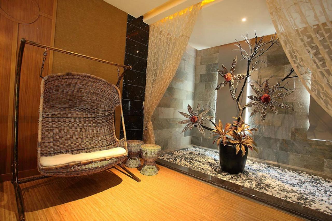 Hua Mu Lan Hotel Shalu Zewnętrze zdjęcie