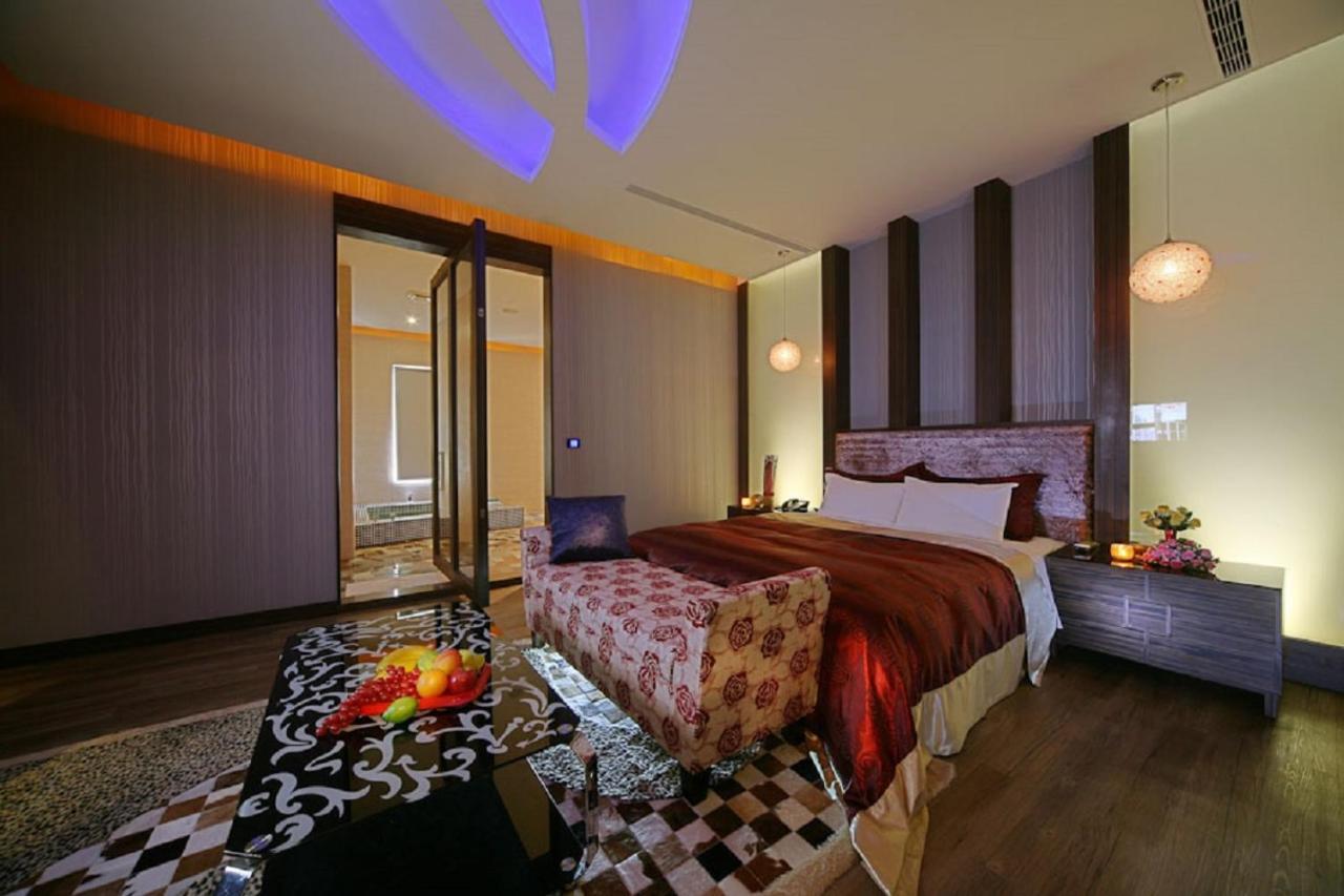 Hua Mu Lan Hotel Shalu Zewnętrze zdjęcie