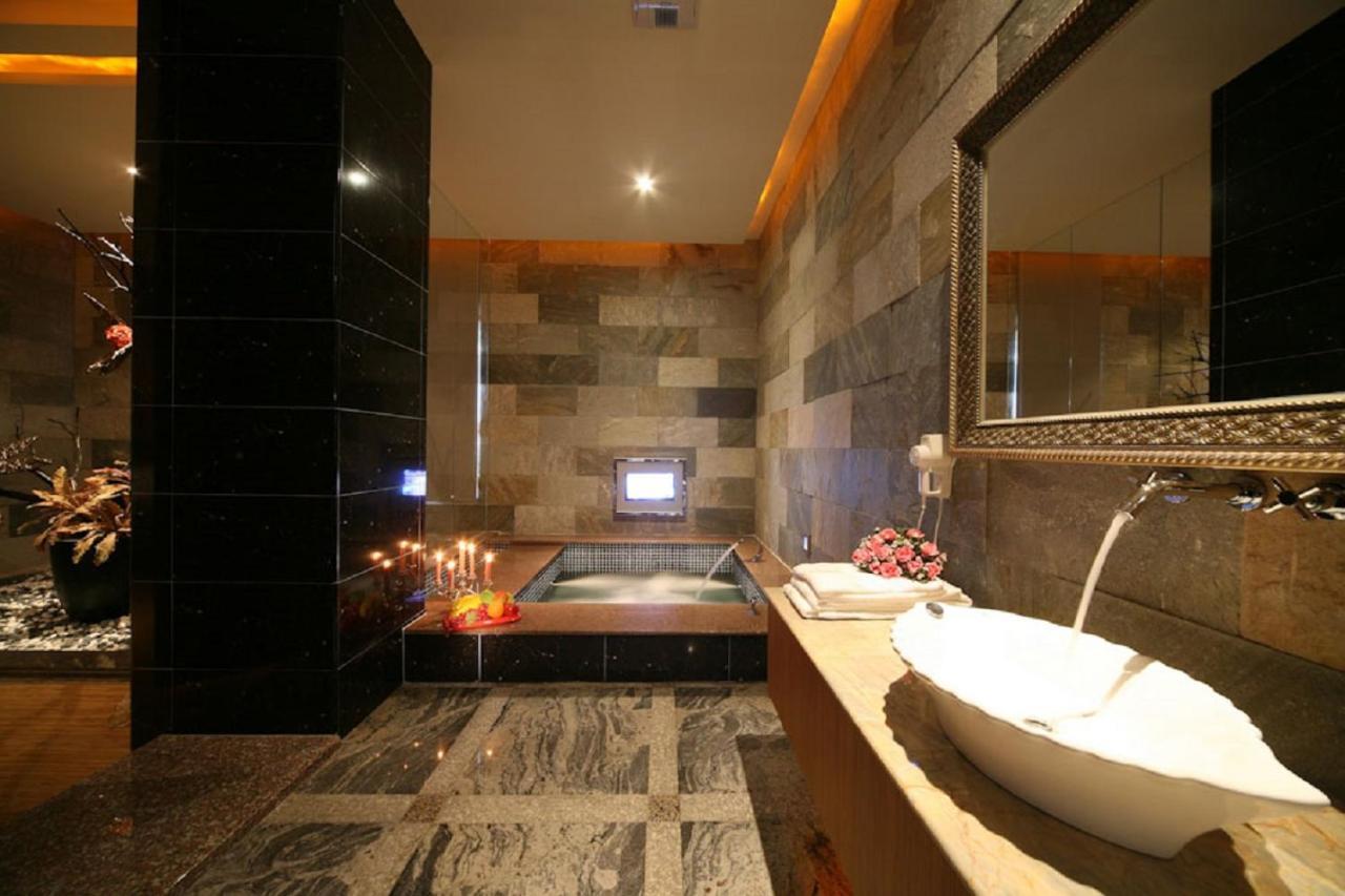 Hua Mu Lan Hotel Shalu Zewnętrze zdjęcie