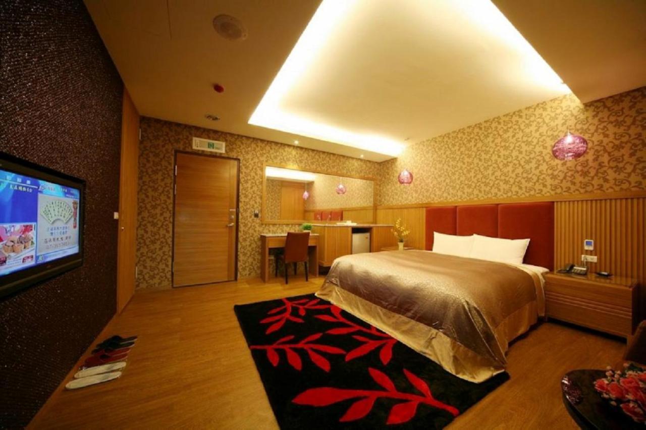 Hua Mu Lan Hotel Shalu Zewnętrze zdjęcie