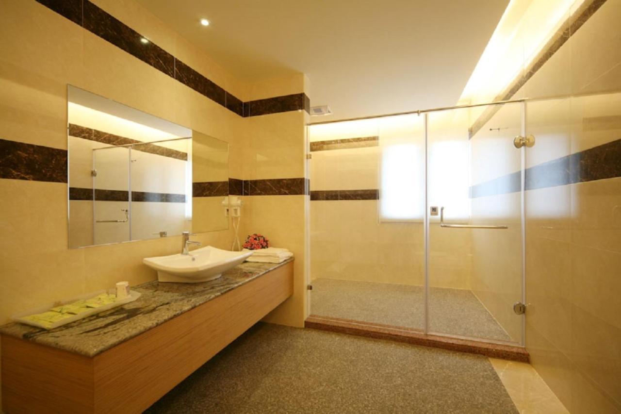 Hua Mu Lan Hotel Shalu Zewnętrze zdjęcie